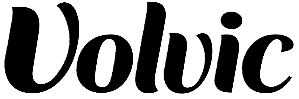 Volvic Water Logo